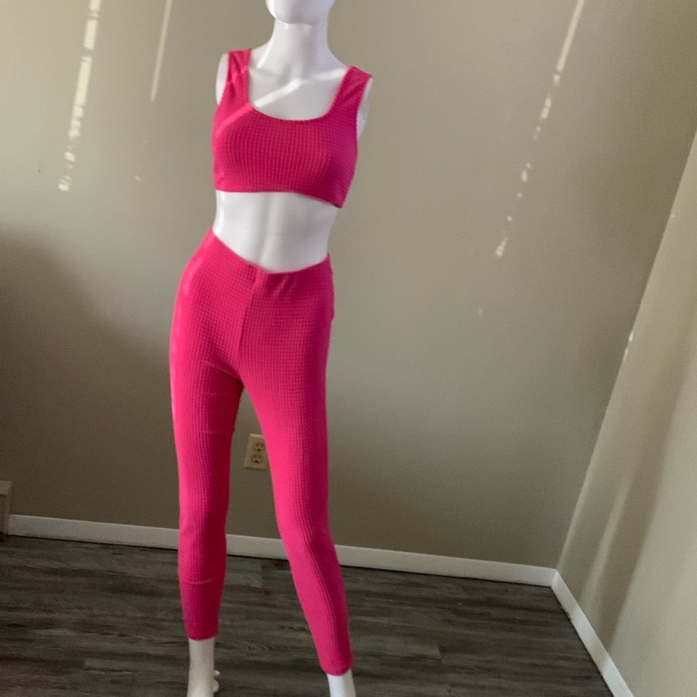 A two piece set